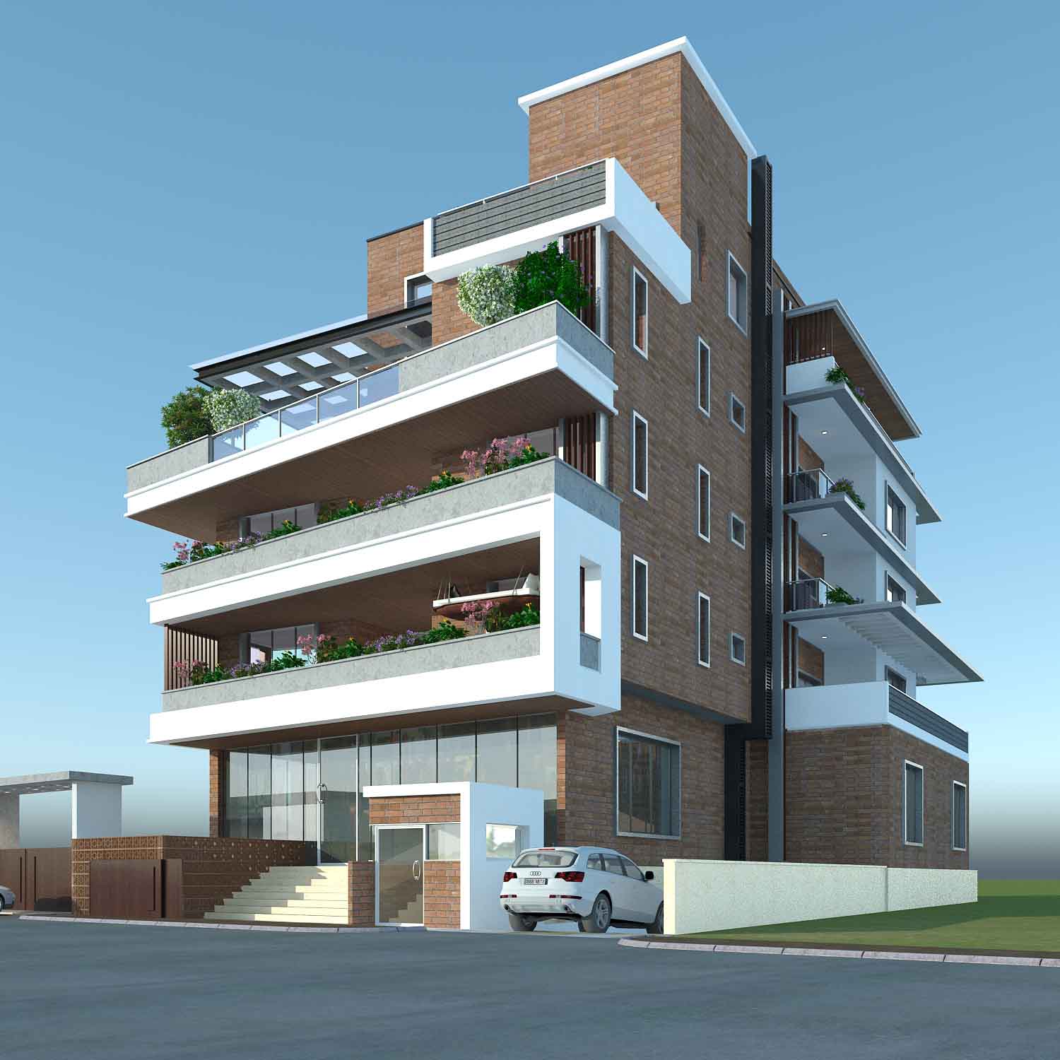 Anand Mixed use_06