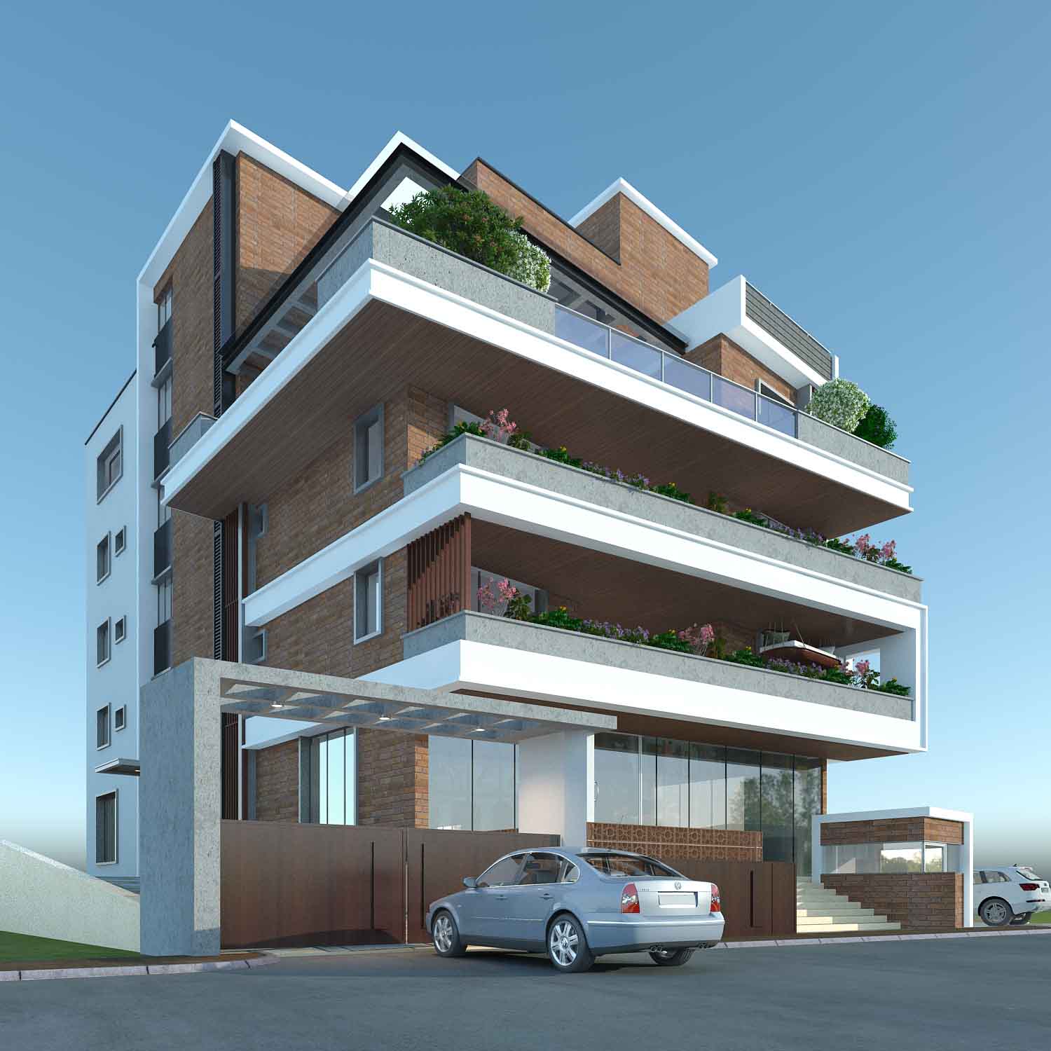 Anand Mixed use_07