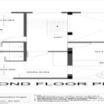 SECOND FLOOR PLAN