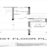 FIRST FLOOR PLAN (2)